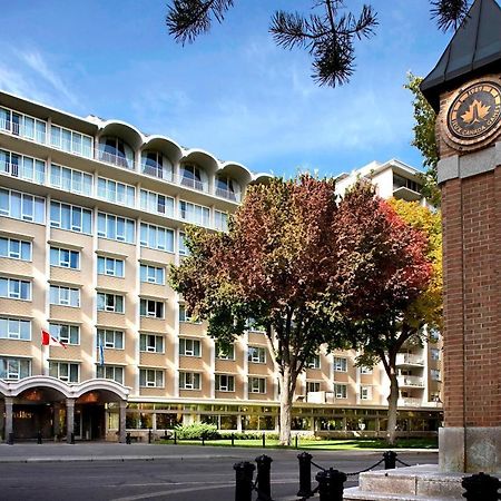 Sheraton Cavalier Saskatoon Hotel Ngoại thất bức ảnh