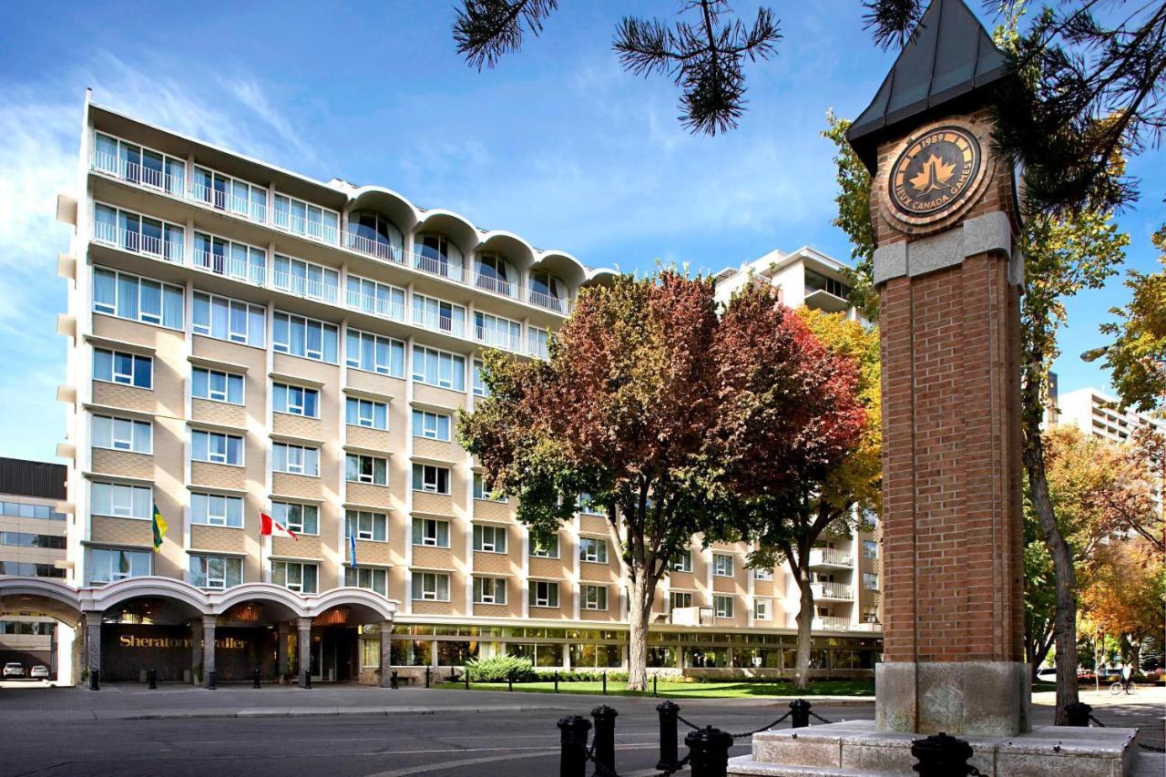 Sheraton Cavalier Saskatoon Hotel Ngoại thất bức ảnh