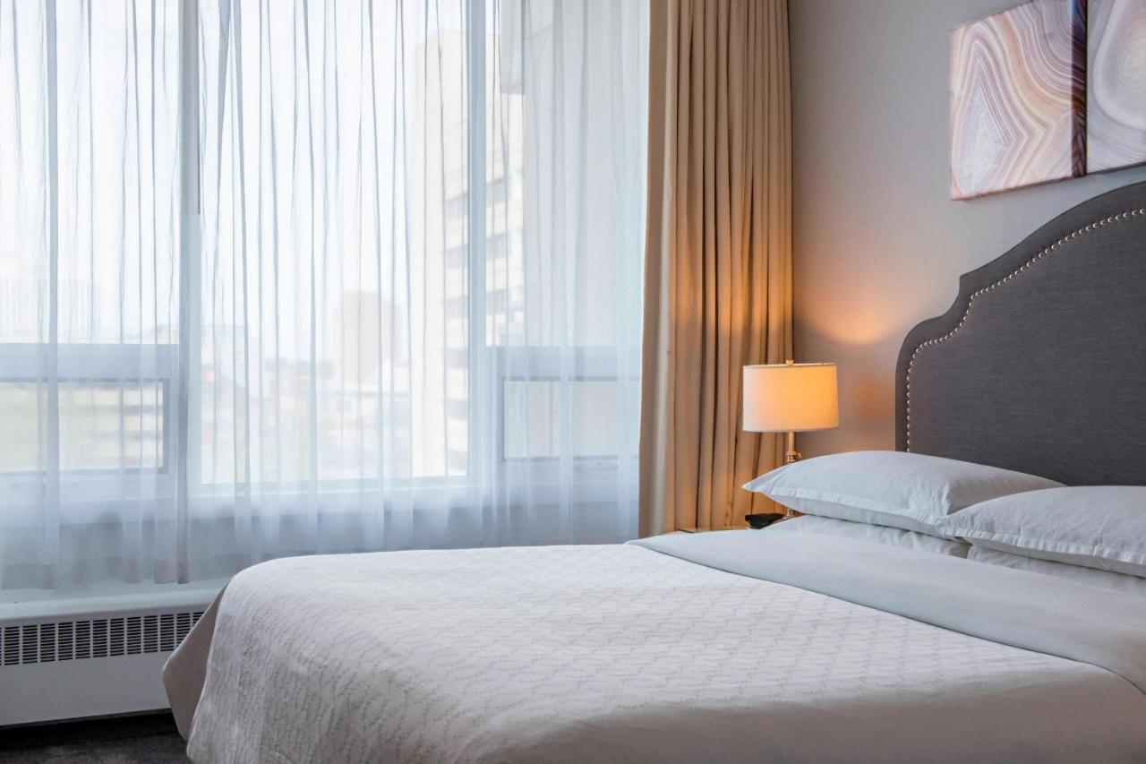 Sheraton Cavalier Saskatoon Hotel Ngoại thất bức ảnh