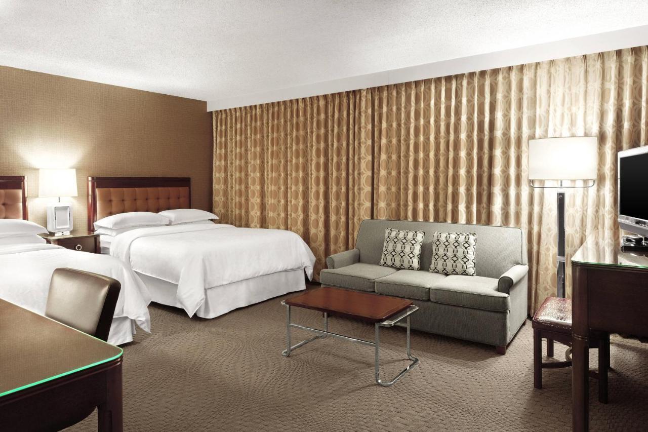 Sheraton Cavalier Saskatoon Hotel Ngoại thất bức ảnh