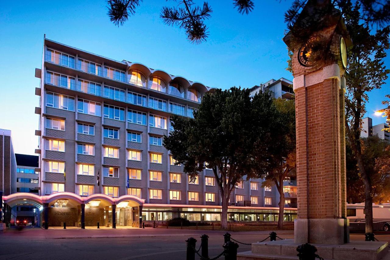 Sheraton Cavalier Saskatoon Hotel Ngoại thất bức ảnh