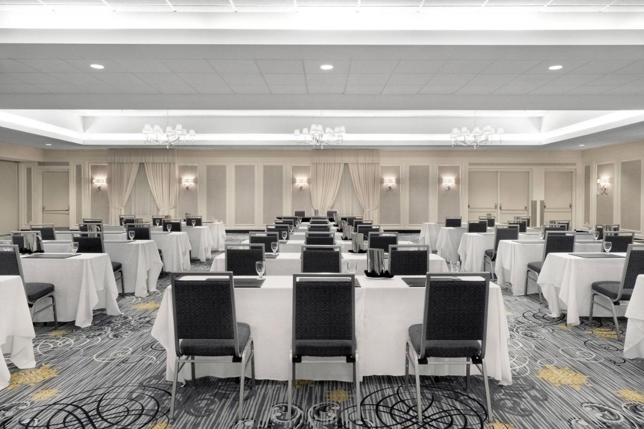 Sheraton Cavalier Saskatoon Hotel Ngoại thất bức ảnh