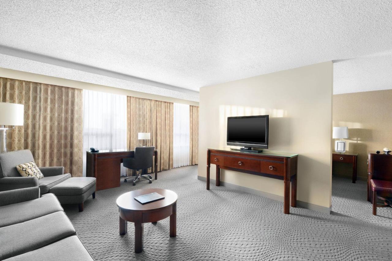 Sheraton Cavalier Saskatoon Hotel Ngoại thất bức ảnh