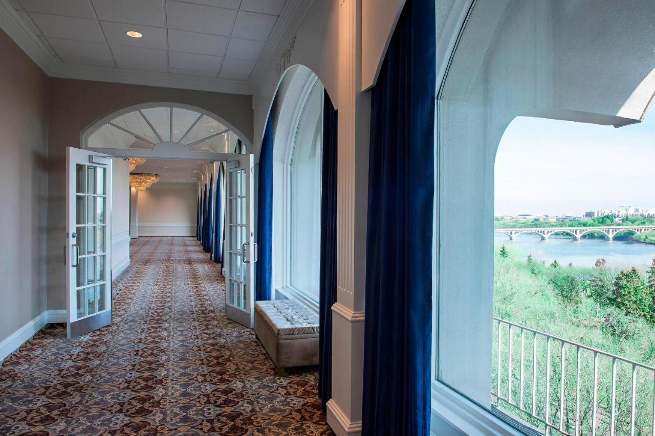 Sheraton Cavalier Saskatoon Hotel Ngoại thất bức ảnh