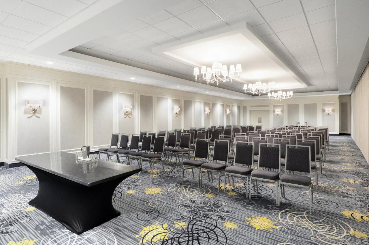 Sheraton Cavalier Saskatoon Hotel Ngoại thất bức ảnh