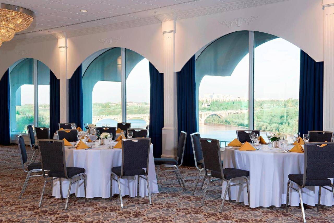 Sheraton Cavalier Saskatoon Hotel Ngoại thất bức ảnh