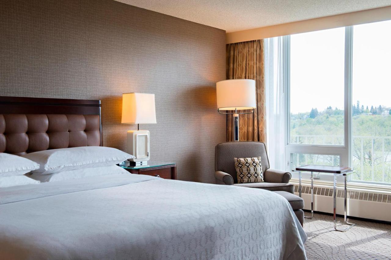 Sheraton Cavalier Saskatoon Hotel Ngoại thất bức ảnh
