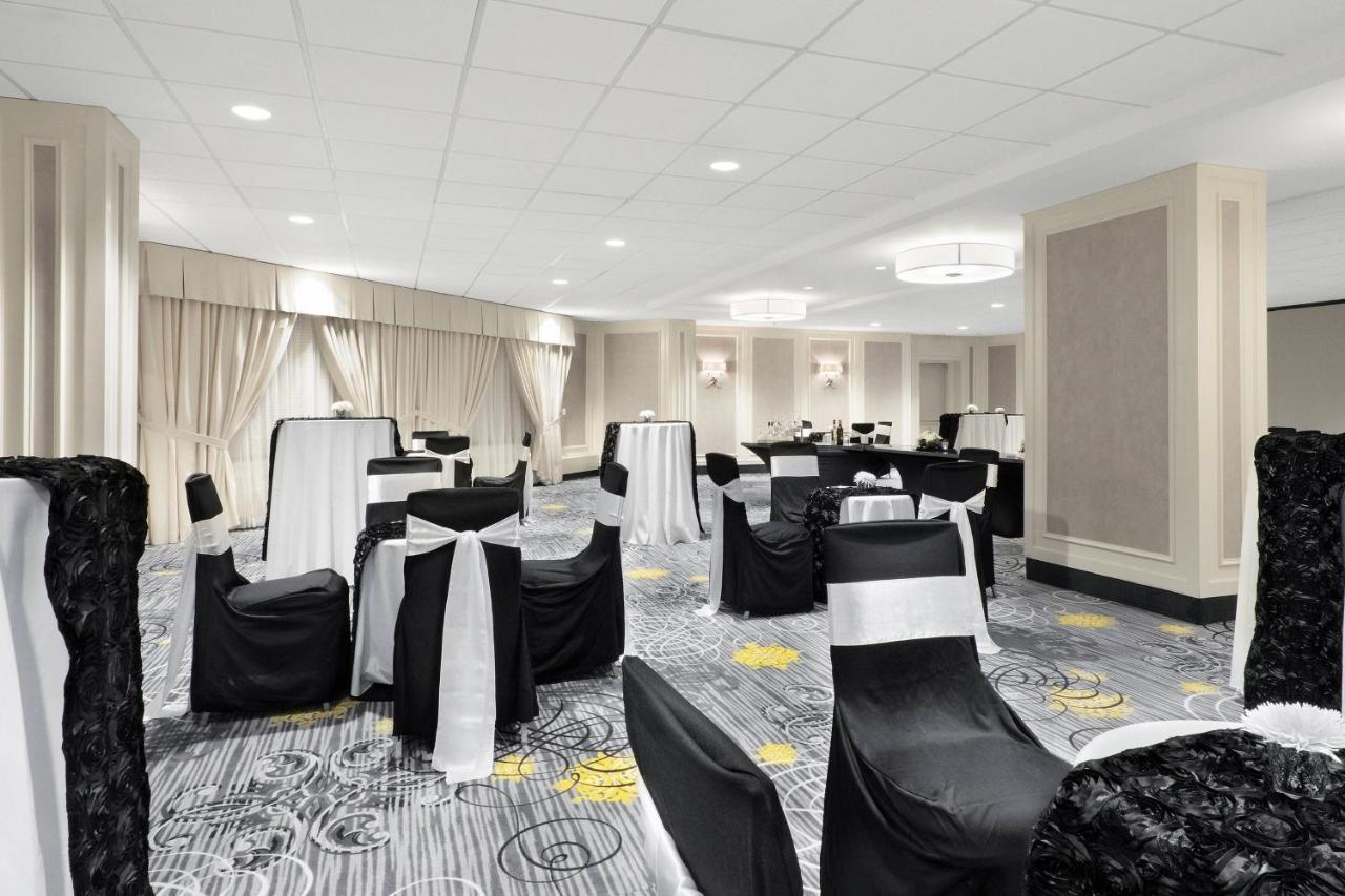 Sheraton Cavalier Saskatoon Hotel Ngoại thất bức ảnh