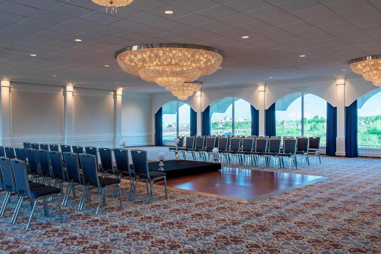 Sheraton Cavalier Saskatoon Hotel Ngoại thất bức ảnh