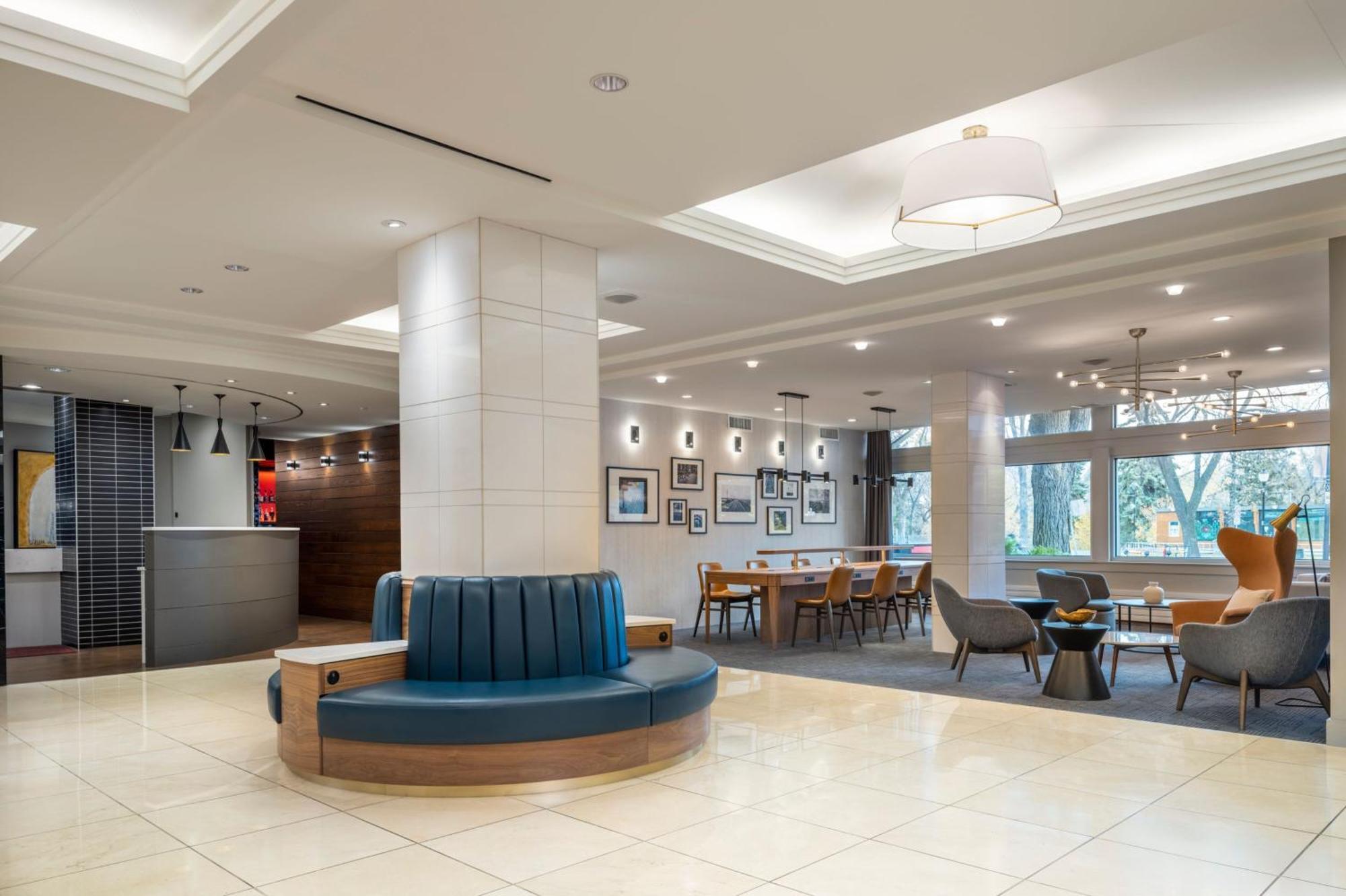 Sheraton Cavalier Saskatoon Hotel Ngoại thất bức ảnh