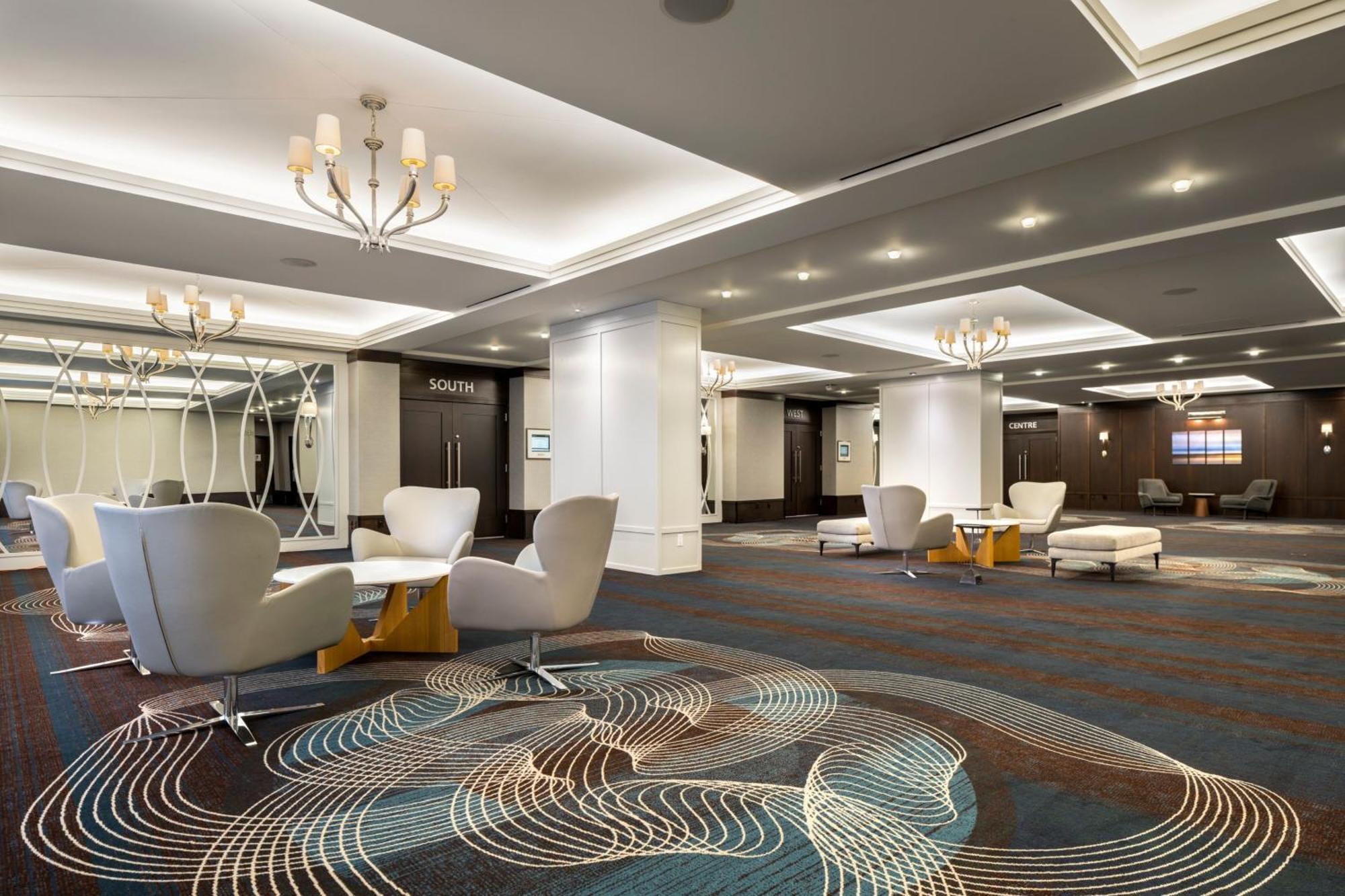 Sheraton Cavalier Saskatoon Hotel Ngoại thất bức ảnh