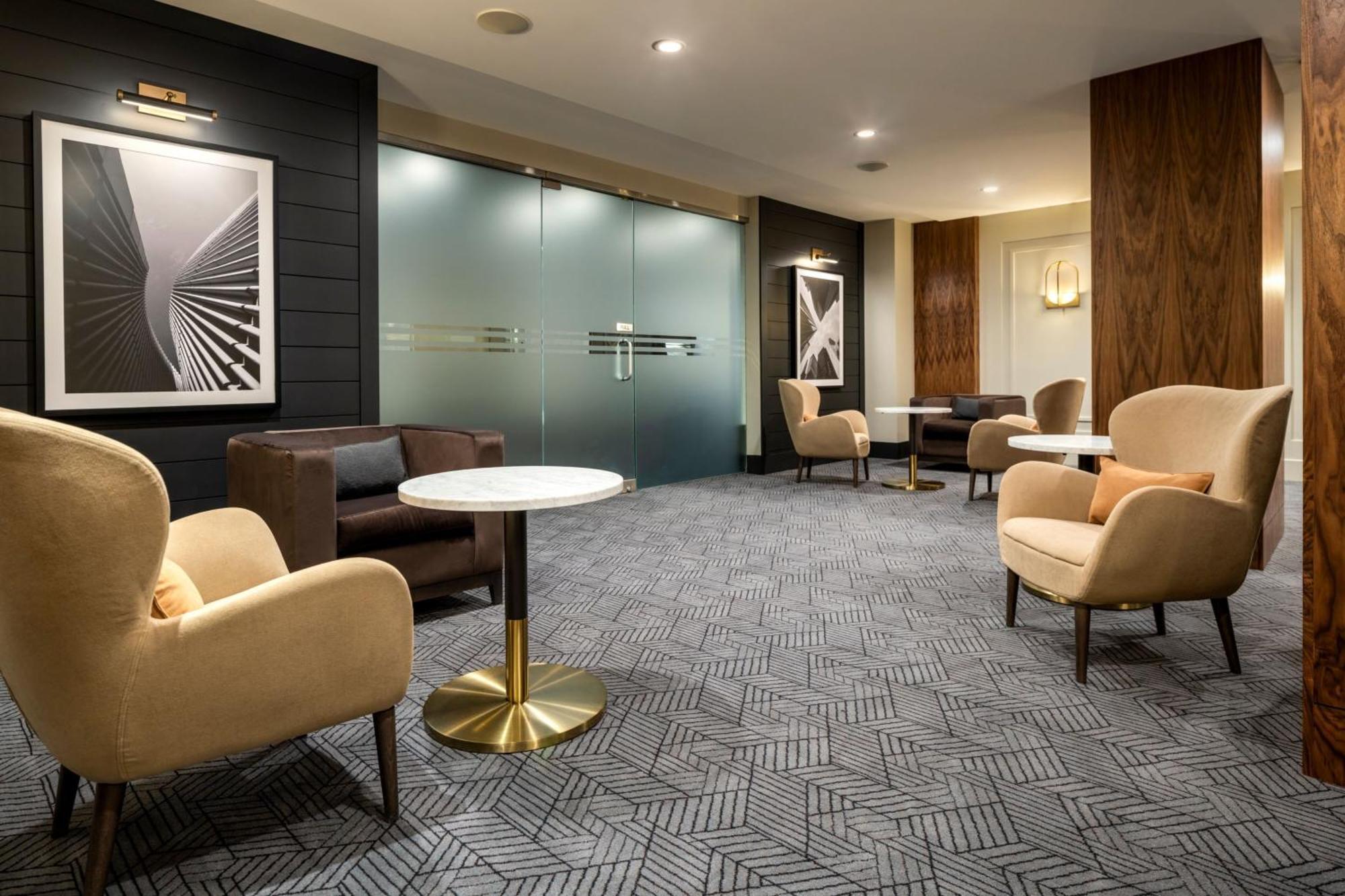 Sheraton Cavalier Saskatoon Hotel Ngoại thất bức ảnh