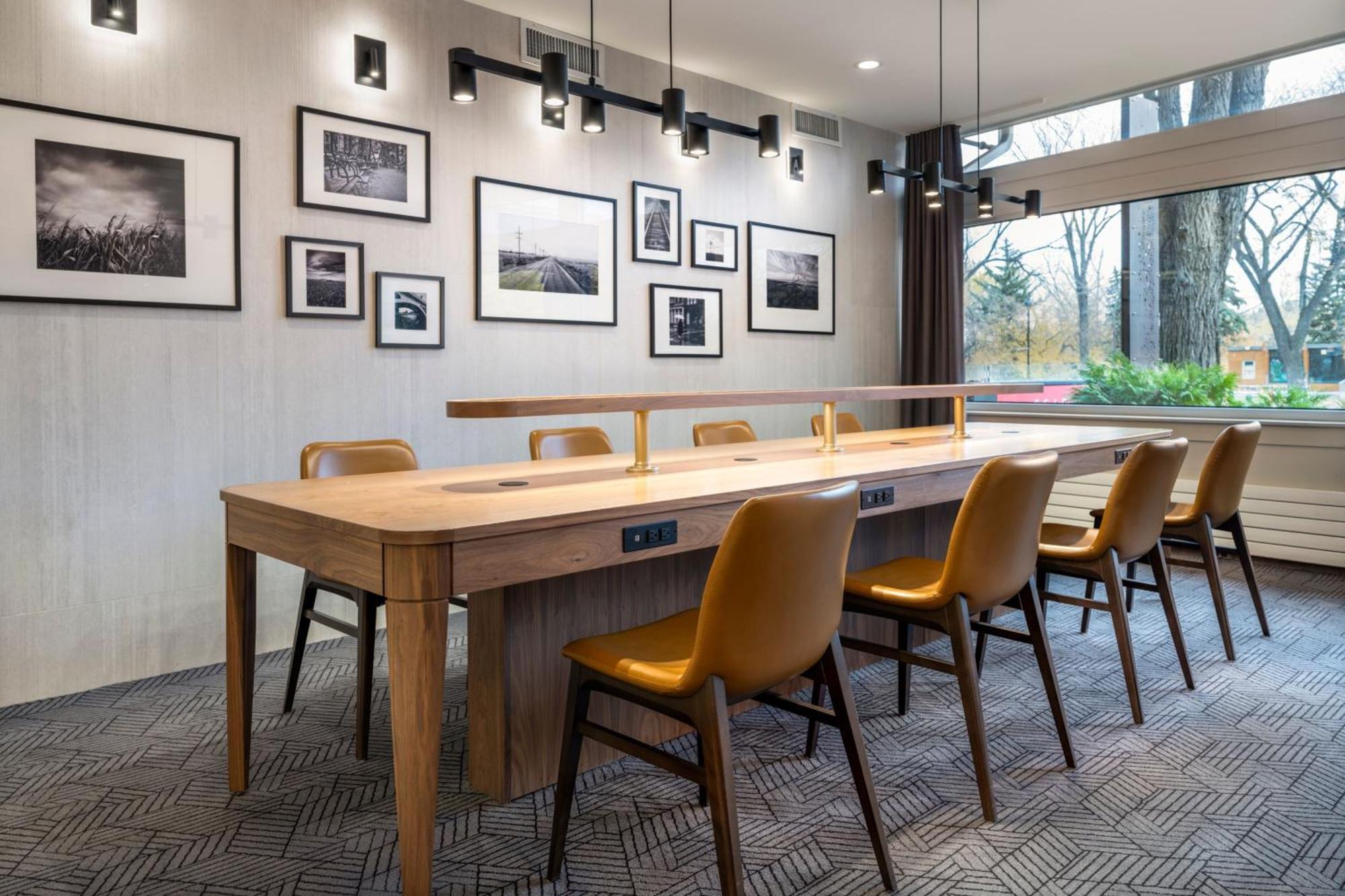 Sheraton Cavalier Saskatoon Hotel Ngoại thất bức ảnh