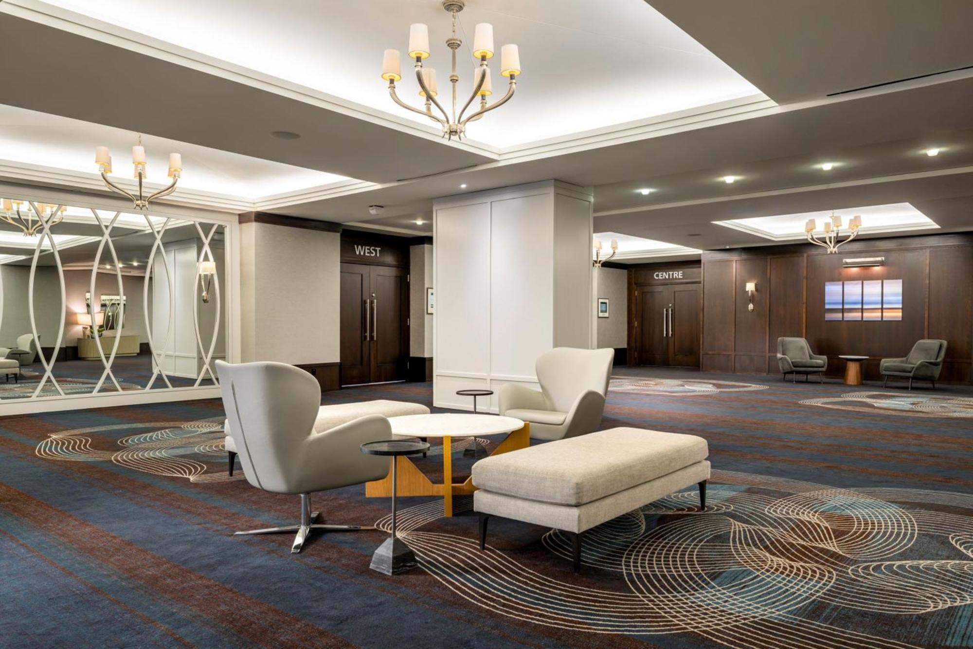 Sheraton Cavalier Saskatoon Hotel Ngoại thất bức ảnh