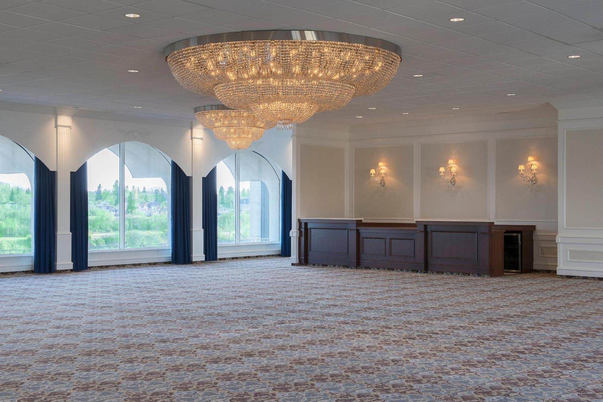 Sheraton Cavalier Saskatoon Hotel Ngoại thất bức ảnh