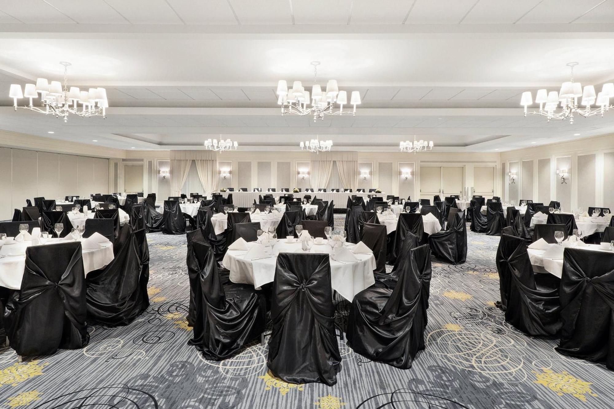 Sheraton Cavalier Saskatoon Hotel Ngoại thất bức ảnh