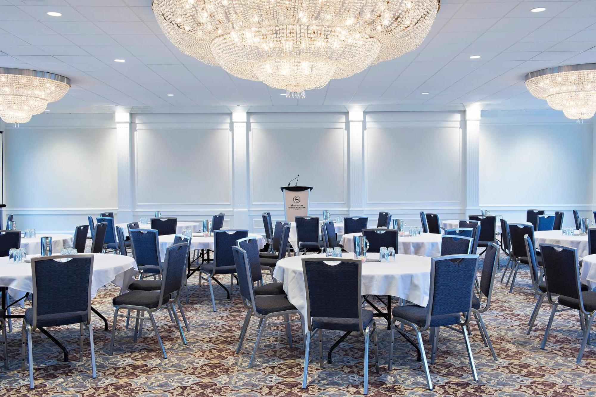 Sheraton Cavalier Saskatoon Hotel Ngoại thất bức ảnh