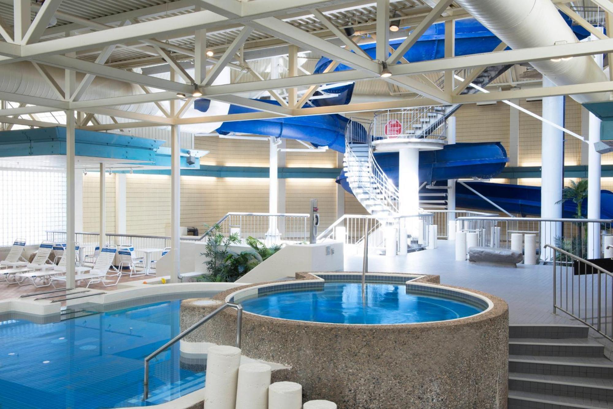 Sheraton Cavalier Saskatoon Hotel Ngoại thất bức ảnh