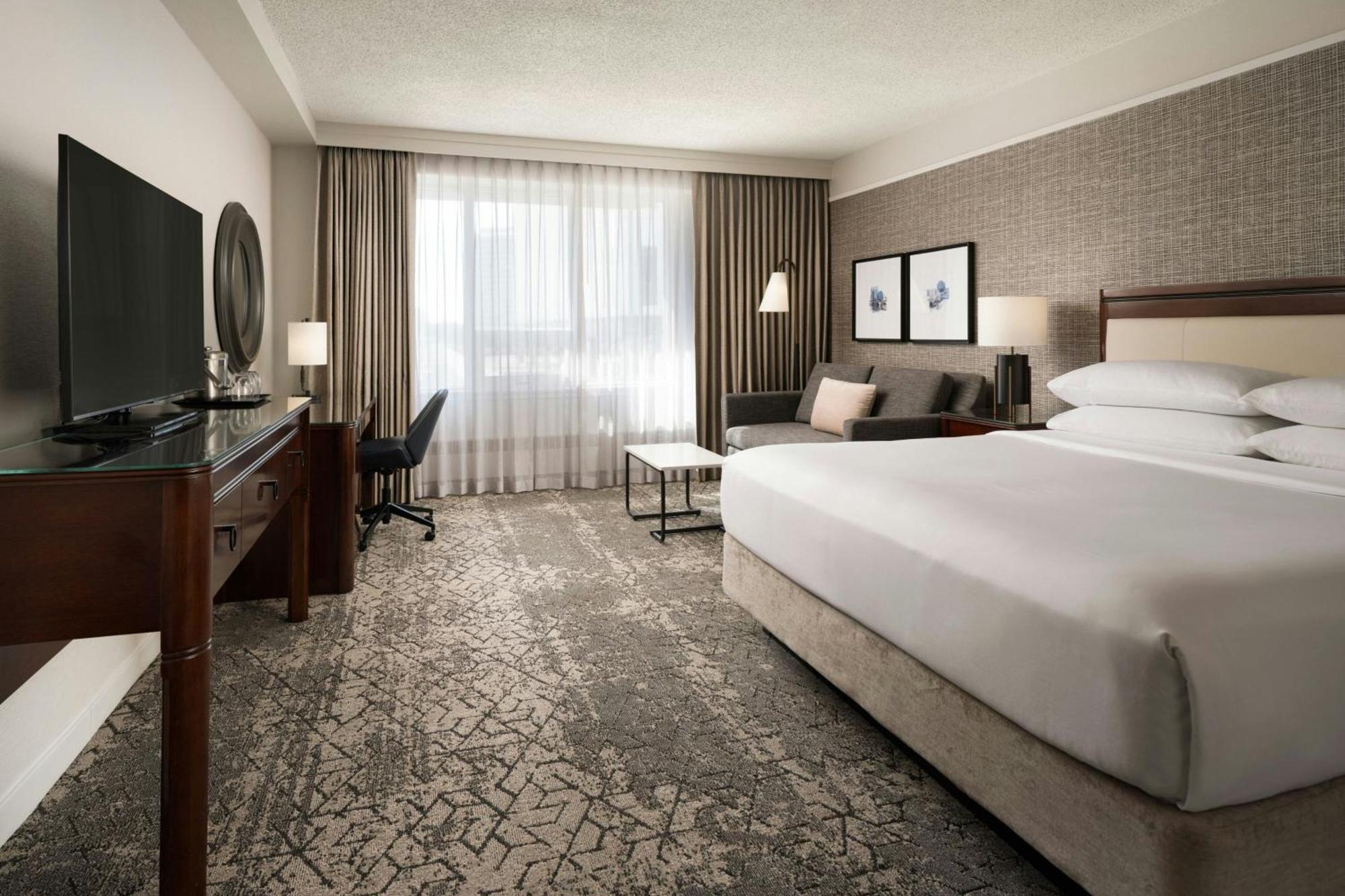 Sheraton Cavalier Saskatoon Hotel Ngoại thất bức ảnh