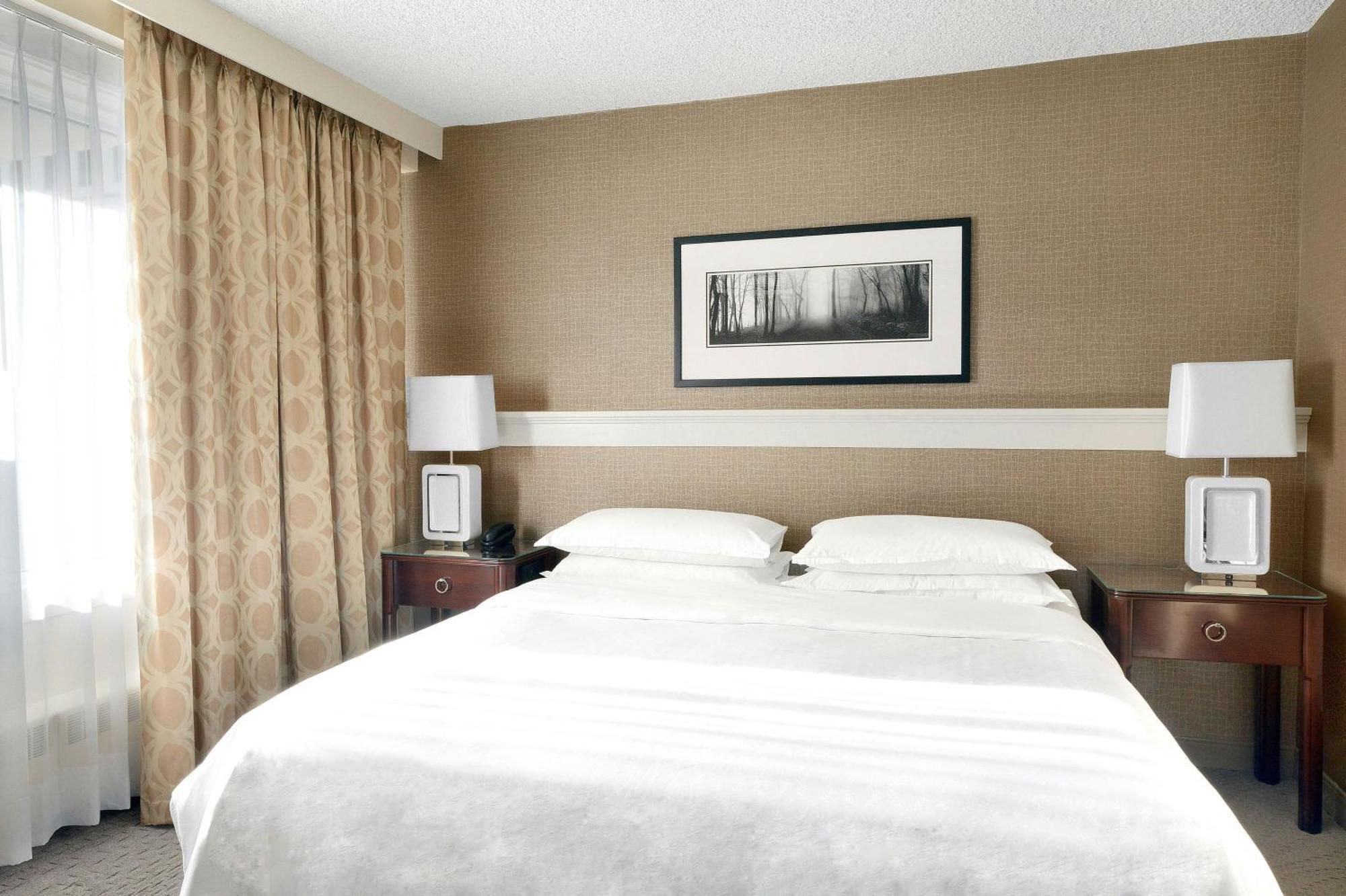 Sheraton Cavalier Saskatoon Hotel Ngoại thất bức ảnh